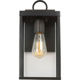 Howell 1 Light Small Outdoor Wall Lantern by Visual Comfort Studio - DJO1001