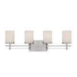 Erskine Hawthorns 4 Light Vanity Light by Bailey Street Home - 159-BEL-480274