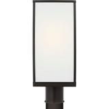 Howell 1 Light Medium Outdoor Post Lantern 17 x 7 In by VC Studio - DJO1041