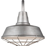Barn Light 14.38 Inch wide by 3.38 Inch high by Visual Comfort Studio - 98374