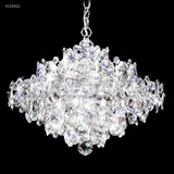 Millennium 37 Light Large 2 Tier Chandelier by James Moder - 91339