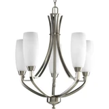 Wisten 5 Light Medium Chandelier by Progress - P4436