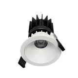 P22 18W LED New Construction Recessed Kit 4.38 Inch Tall by Jesco - P22-25ER