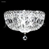 Prestige Three Light 12 Inch Wide Flush Mount by James Moder - 92313