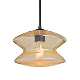 Zaflei Drive 1 Light Small Cord Pendant - 68-BEL-1072826