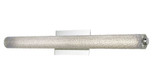 Radius 36W 1 LED Light Vanity Light by Abra - 20095WV