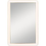 Chopin 41W LED Rectangular Illuminated Mirror by Visual Comfort Studio - KSMRIL106