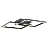 Squared 1 Light 18.5 Inch Wide Flush Mount by Access - 63966