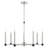 Rosebery Link 7 Light Large Chandelier by Bailey Street Home - 218-BEL-939500