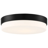 Slanoir Lane 35W 1 LED 18 Inch Wide Flush Mount - 4-BEL-1299595