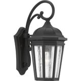 Keith Fold 1 Light Outdoor Wall Lantern 17.75 Inch Tall by BSH - 70-BEL-614999