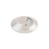 2.8W 1 LED Round Beveled Half Circle Top Surface Indicator Light by WAC - 2541