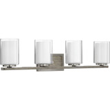 Mast 4 Light Vanity Light by Progress - P300218