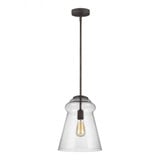 Loras 1 Light Medium Pendant by Generation - P1459