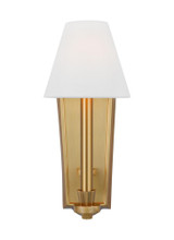 Paisley 1 Light Tall Wall Sconce by Visual Comfort Studio - AW1121