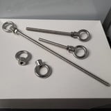 Item Stainless Steel Eye Bolt by Custom Shade Sails - CSSEBX