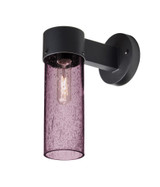 Juni 10 1 Light Outdoor Wall Lantern by Besa - JUNI10-WALL