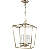 Dianna 4 Light Medium Pendant by Visual Comfort Studio - 5292604