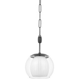 Clementon 1 Light Medium Pendant by Hudson Valley - 7310