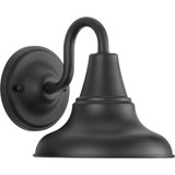 District 1 LED Light Outdoor Wall Lantern 8.25 Inch Tall by Progress - P5622