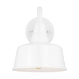 Barn Light 1 Light Wall Mount 10 Inch Tall by Visual Comfort Studio - 8537401