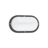 Kingsfield Grange Road - One Light Outdoor Bulk Head - 73-BEL-1001928