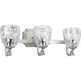 Anjoux 3 Light Vanity Light by Progress - P300118