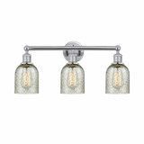 Caledonia 3 Light Vanity Light by Innovations - 616-3W-G25