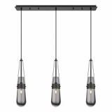 Milan 3 Light Oversized Linear Pendant by Innovations - 123-452-1P-G452-4