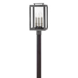 Fen Croft 3 Light Large Outdoor Post Top or Pier Mount by BSH - 81-BEL-3001811
