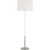 Monroe 9W 1 LED Large Floor Lamp 61.88 x 20 Inches by Visual Comfort Studio - KST1051