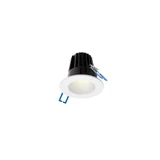 8W 1 LED CCT Round Indoor/Outdoor Regressed Gimbal Down Light by DALS  - RGR2-CC