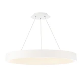 Corso 1 LED Light Oversized Contemporary Pendant by Dweled - PD-33743