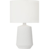 Panola 9W 1 LED Medium Table Lamp 27.5 x 17 Inches by Visual Comfort Studio - HT1131