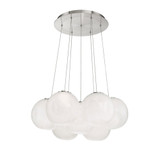 Cosmic 7 LED Light Large Pendant by Modern Forms - PD-28807