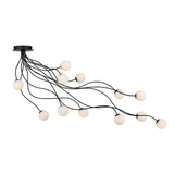 Athena 2.83W 12 LED Semi Flush Mount 30 Inch and 20 Inch Wide by Eurofase - 49950