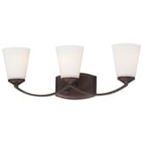 Overland Park 3 Light Vanity Light by Minka Lavery - 6963