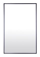 Rectangular Mirror 42.75 Inch Tall and 28.75 Inch Wide by Canarm - RT1GD2842
