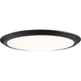Verge 30W 1 LED 20 Inch Wide Flush Mount by Quoizel - VRG1620