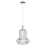 Springwater 1 Light Cord Hung Mini Pendant 15.83 X 12 Inch by Innovations - 716-1P-G212
