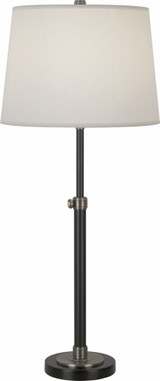 Bruno 1 Light Table Lamp 26 Inches Tall by Robert Abbey - 1841