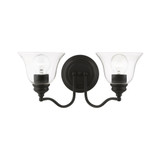 Moreland 2 Light Vanity Light by Livex - 16932