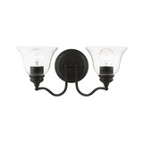 Moreland 2 Light Vanity Light by Livex - 16932