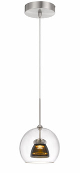 6W LED Light Small Pendant by Cal - UP-335