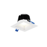 15W 1 LED CCT Square Indoor/Outdoor Gimbal Down Light 7.9 Inches W by DALS  - RGR4SQ-CC