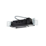 2 Light Housing and Trim Unit by Jesco  - ML421HT-35