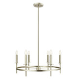 6 Light Medium Chandelier by BSH - 2583-BEL-1345039