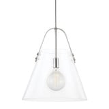 Karin 1 Light Large Pendant by Mitzi - H162701XL