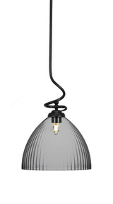 Capri One Light Medium Stem Pendant 21 Inch Tall by Toltec - 900-1421