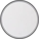Ross 35W 1 LED Framed Round Front Lit Mirror 32 Inch Length by Craftmade - MIR3201CL